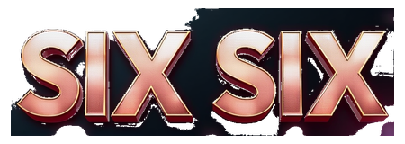 six six logo